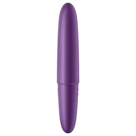 Satisfyer Ultra Power Bullet 6 - akkus, vízálló vibrátor (viola)