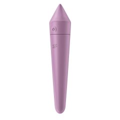   Satisfyer Ultra Power Bullet 8 - okos vízálló vibrátor (lila)