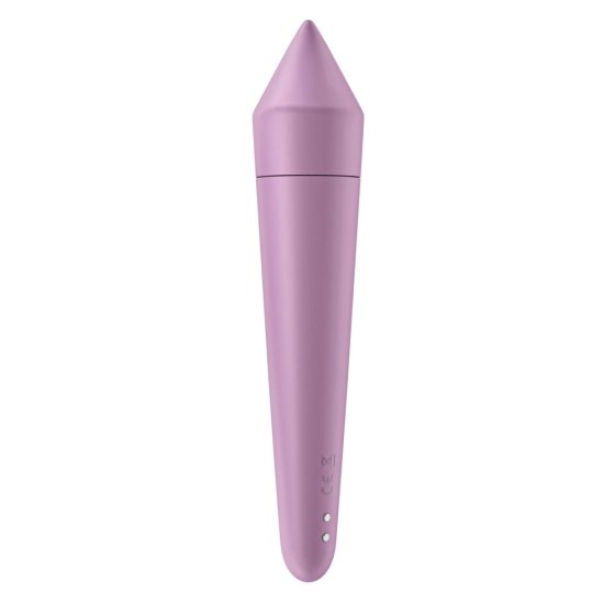 Satisfyer Ultra Power Bullet 8 - okos vízálló vibrátor (lila)