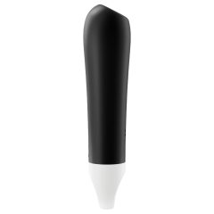   Satisfyer Ultra Power Bullet 2 - akkus, vízálló vibrátor (fekete)