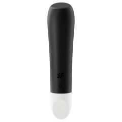   Satisfyer Ultra Power Bullet 2 - akkus, vízálló vibrátor (fekete)