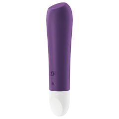   Satisfyer Ultra Power Bullet 2 - akkus, vízálló vibrátor (lila)