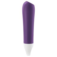   Satisfyer Ultra Power Bullet 2 - akkus, vízálló vibrátor (lila)