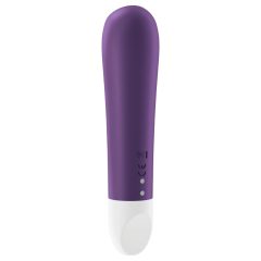   Satisfyer Ultra Power Bullet 2 - akkus, vízálló vibrátor (lila)