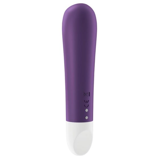 Satisfyer Ultra Power Bullet 2 - akkus, vízálló vibrátor (lila)