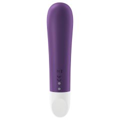   Satisfyer Ultra Power Bullet 2 - akkus, vízálló vibrátor (lila)