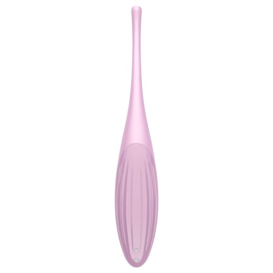 Satisfyer Twirling Joy - okos vízálló csiklóvibrátor (pink)