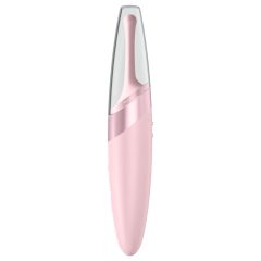   Satisfyer Twirling Delight - akkus, vízálló csiklóvibrátor (pink)