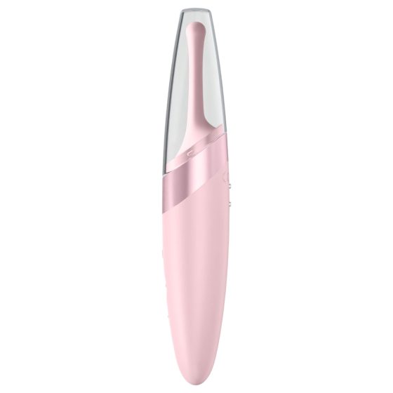 Satisfyer Twirling Delight - akkus, vízálló csiklóvibrátor (pink)