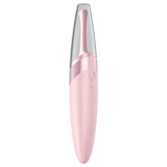   Satisfyer Twirling Delight - akkus, vízálló csiklóvibrátor (pink)