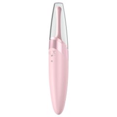   Satisfyer Twirling Delight - akkus, vízálló csiklóvibrátor (pink)