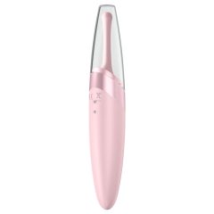   Satisfyer Twirling Delight - akkus, vízálló csiklóvibrátor (pink)