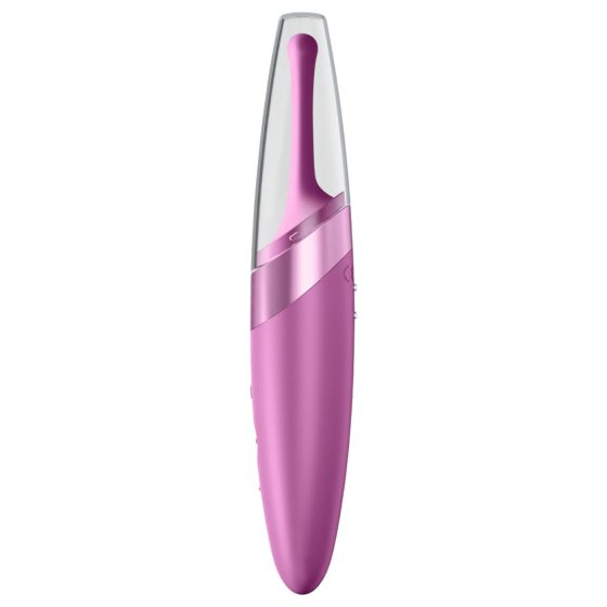 Satisfyer Twirling Delight - vízálló csiklóvibrátor (lila)