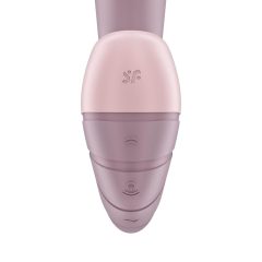   Satisfyer Supernova - akkus, léghullámos 2in1 vibrátor (pink)