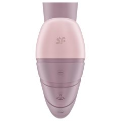   Satisfyer Supernova - akkus, léghullámos 2in1 vibrátor (pink)