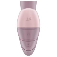   Satisfyer Supernova - akkus, léghullámos 2in1 vibrátor (pink)