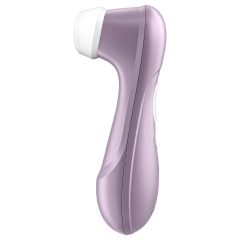 Satisfyer Pro 2 Gen2 - akkus csiklóizgató (viola)