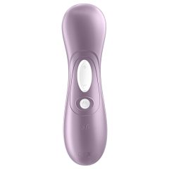 Satisfyer Pro 2 Gen2 - akkus csiklóizgató (viola)