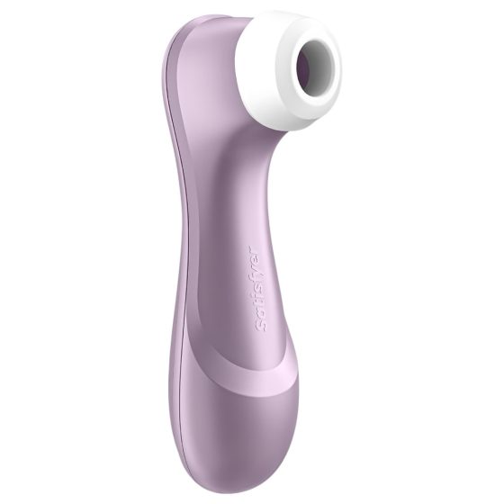 Satisfyer Pro 2 Gen2 - akkus csiklóizgató (viola)