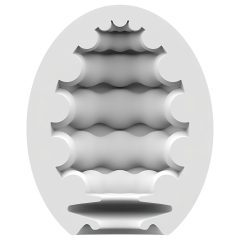 Satisfyer Egg Riffle - maszturbációs tojás (1db)