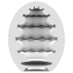 Satisfyer Egg Riffle - maszturbációs tojás (1db)