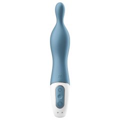 Satisfyer A-Mazing 1 - akkus, A-pont vibrátor (kék)