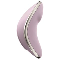   Satisfyer Vulva Lover 1 - akkus léghullámos csiklóvibrátor (viola)