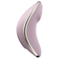   Satisfyer Vulva Lover 1 - léghullámos csiklóvibrátor (viola)