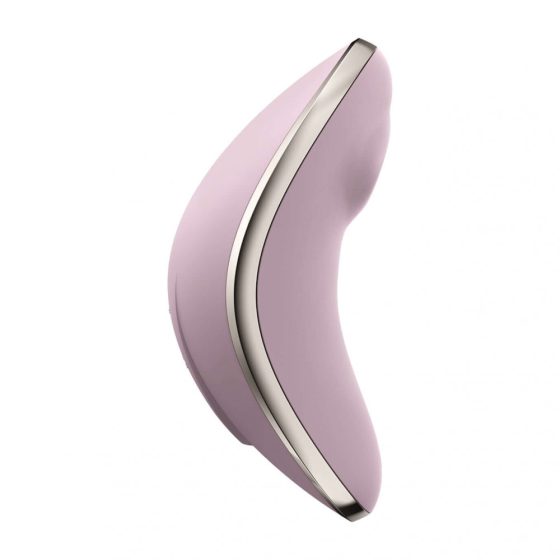 Satisfyer Vulva Lover 1 - akkus léghullámos csiklóvibrátor (viola)