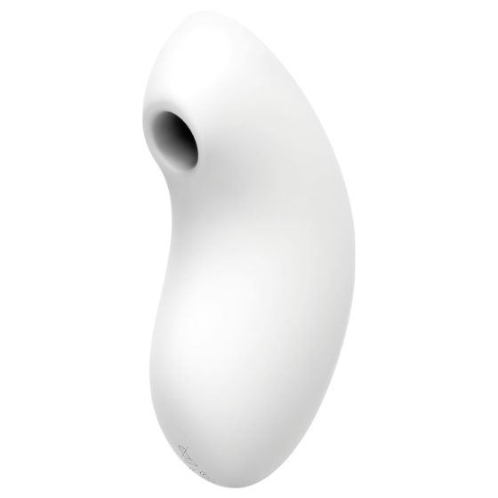 Satisfyer Vulva Lover 2 - léghullámos csiklóvibrátor (fehér)