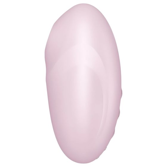 Satisfyer Vulva Lover 3 - akkus, léghullámos csiklóizgató (pink)