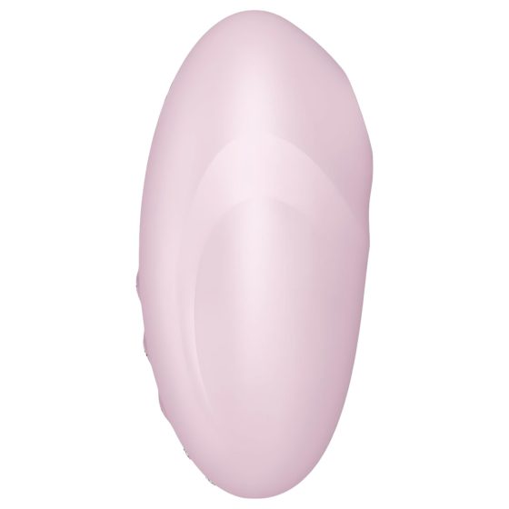 Satisfyer Vulva Lover 3 - akkus, léghullámos csiklóizgató (pink)