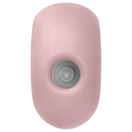 Satisfyer Sugar Rush - léghullámos csiklóvibrátor (pink)