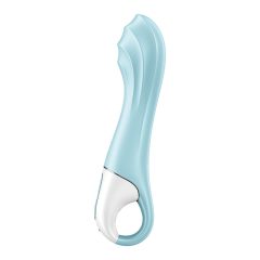   Satisfyer Air Pump Vibrator 5 - okos pumpálható vibrátor (kék)