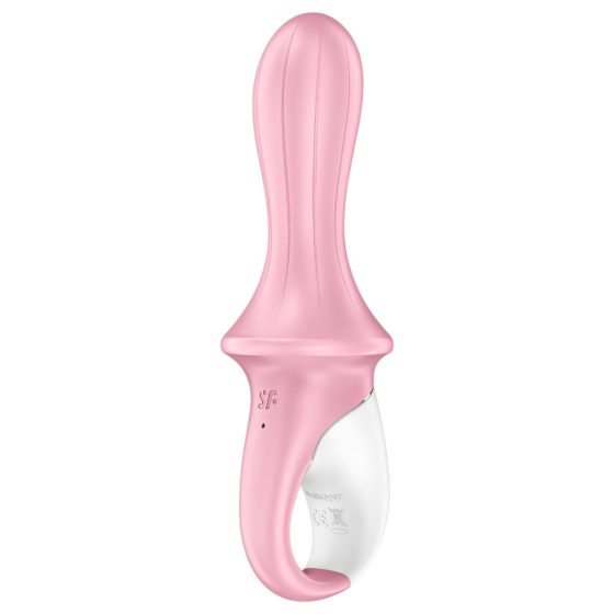 / Satisfyer Air Pump Booty 5 - okos pumpálható anál vibrátor (pink)