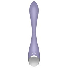 Satisfyer G-spot Flex 5 - okos G-pont vibrátor (lila)