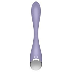 Satisfyer G-spot Flex 5 - okos G-pont vibrátor (lila)