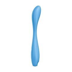 Satisfyer G-spot Flex 4 - okos G-pont vibrátor (türkiz)