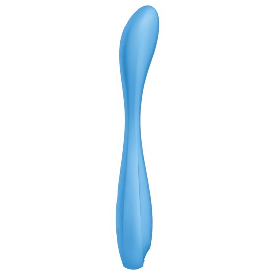 Satisfyer G-spot Flex 4 - okos G-pont vibrátor (türkiz)