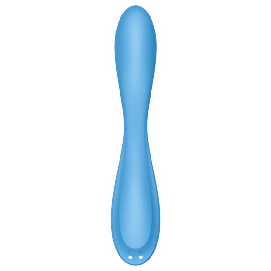 Satisfyer G-spot Flex 4 - okos G-pont vibrátor (türkiz)