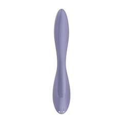   Satisfyer G-spot Flex 2 - akkus, vízálló G-pont vibrátor (viola)