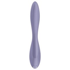   Satisfyer G-spot Flex 2 - akkus, vízálló G-pont vibrátor (viola)