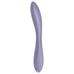   Satisfyer G-spot Flex 2 - akkus, vízálló G-pont vibrátor (viola)