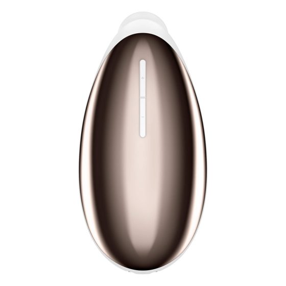 Satisfyer Spot On 2 - akkus csiklóvibrátor (fehér)