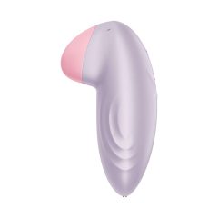 Satisfyer Tropical Tip - okos csiklóvibrátor (lila)