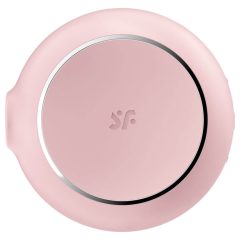   / Satisfyer Pro To Go 3 - akkus, léghullámos csiklóizgató (pink)