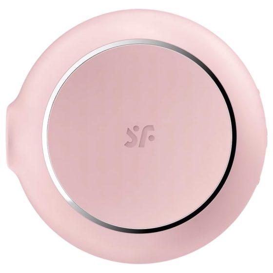 / Satisfyer Pro To Go 3 - léghullámos csiklóizgató (pink)