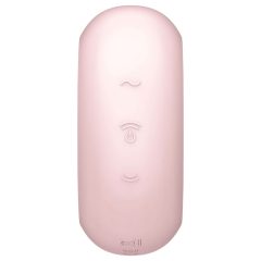   / Satisfyer Pro To Go 3 - léghullámos csiklóizgató (pink)