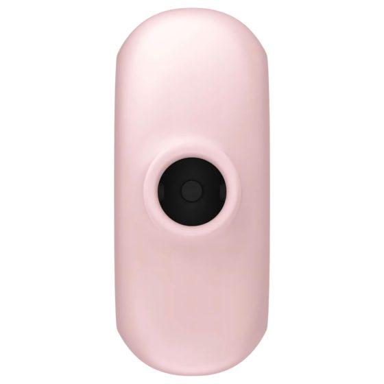 / Satisfyer Pro To Go 3 - léghullámos csiklóizgató (pink)