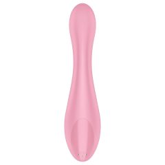   Satisfyer G-Force - akkus, vízálló G-pont vibrátor (pink)